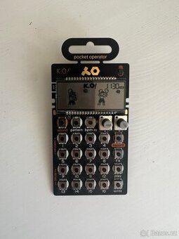 Teenage Engineering PO-33 K.O.