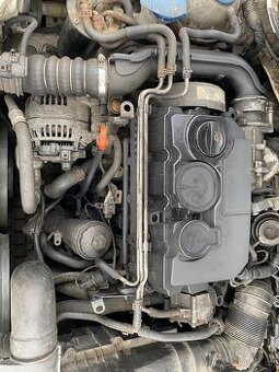 Motor BMM 2.0TDi 103kW - Škoda , VW , Audi