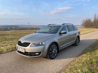 Škoda Octavia 2.0 TDI 135kw 4x4 DSG Laurin&Klement