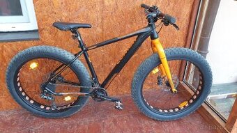 fat bike Conway jak nový - 1