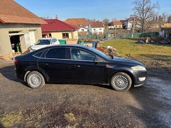 Ford Mondeo mk4 2.0 tdci 103kw 2009