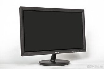 Dotykový monitor ASUS VT207N – 19,5", 1600 × 900px