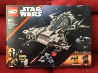 LEGO Star Wars 75346 Pirátská stíhačka - Bez figurek