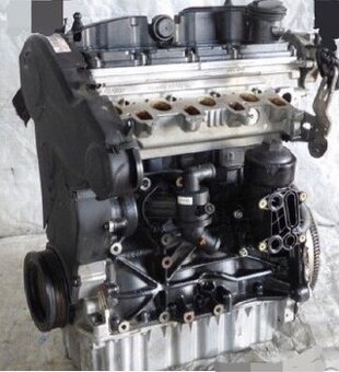 Motor do Škoda Octavia II 1.6tdi 77kw CAYC po GO