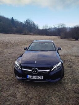 Mercedes-Benz třídy C 250d 150 kw 4matic