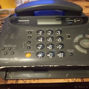 Telefon s faxem - 1