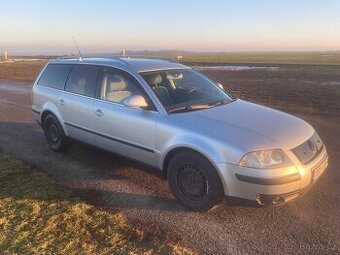 VW Passat B5,5 r. 2004 1,9TDI, nové rozvody

