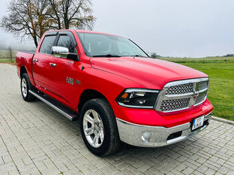 Dodge RAM 1500, 5,7 hemi 4x4