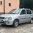 Mazda demio 1998