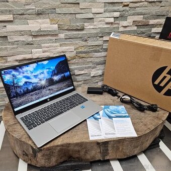 HP 250 G10 - i3-1315U, 8GB, 512GB, 15,6" Full HD, W11 Home - 1