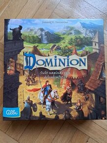 Desková hra Dominion