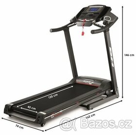 Prodám běžecký pás BH FITNESS Pioneer R3