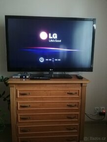 Televize LG 47"/3D - 1