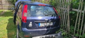 Ford fiesta mk5 1.4 tdci