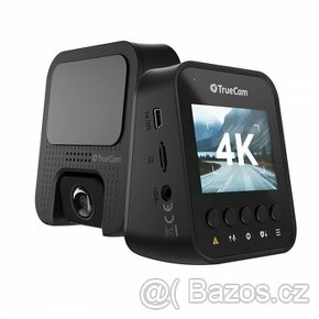 TrueCam H25 GPS 4K s funkcí ParkShield®