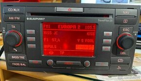 Autorádio Ford Blaupunkt TravelPilot EX NMD Ford Focus MK2