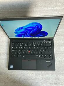 ►Lenovo ThinkPad X1 Carbon 6th - i5/8GB/256GB/W11