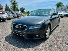 Audi A4 2.0 TDI 88 kW Xenon,Servis Audi,Stav - 1