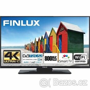 Finlux 43FUF7161, 43" 109cm, 4K Smart tv, Direct LED - 1