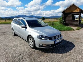 VW Passat B7 4x4 combi 2.0TDI 103kW - 1