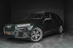 AUDI SQ7 V8-TDi-7míst-HUD-B&O-TZ-CZ-R22 - 1