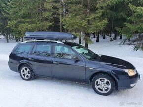 Prodám Ford Mondeo kombi 2005 diesel.