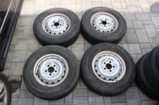 kola MB G 300  W463 LT 225/75/R16 115/112 Q - 1