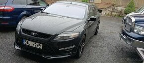 ford mondeo mk4 tdci