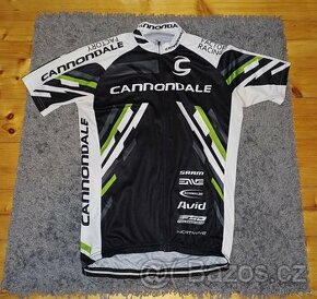 Cyklisticky dres Cannondale