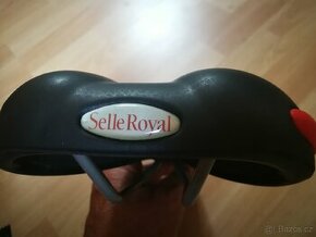 Sedlo na kolo Selle Royal Ethos