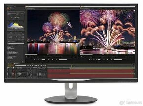 Monitor Phillips 32" - QHD 2560×1440 - 328P6Q