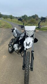 Yamaha wr125R - 1