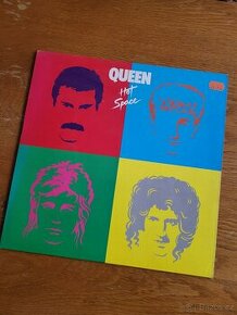 Hot Space - Vinyl, Queen