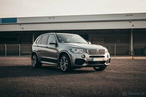 BMW X5, BMW X5 xDrive40d A/T možná výmena, znížena cena