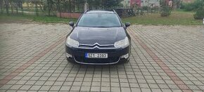 Citroen c5 combi