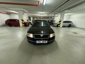 ŠKODA SUPERB 2.0TDi 103KW 1.majitel v ČR - 1