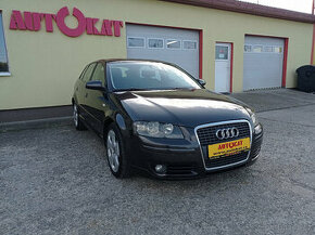 Audi A3 2.0 TDI 103kW/1Maj/DigiKlima