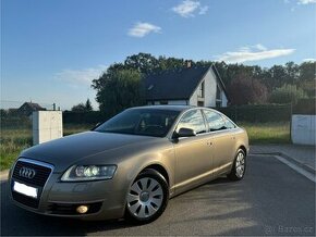 Audi A6,2.0TDi 103kW - 1