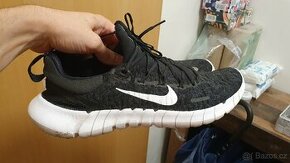 Boty tenisky Nike free run eur 44, 28cm - 1