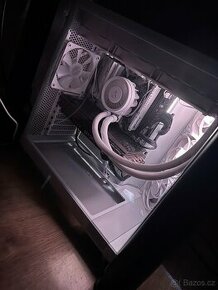 NZXT H6 Flow Shite RGB