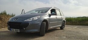 Peugeot 307 SW 1.6 HDi 7 mist