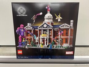 LEGO 76294 X-Men: Sídlo X-Mansion