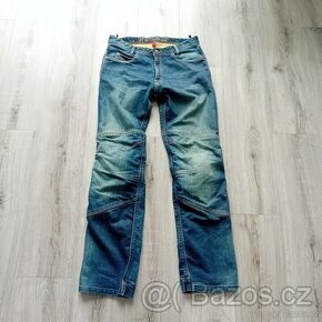 MOTO Jeans kalhoty VANUCCI