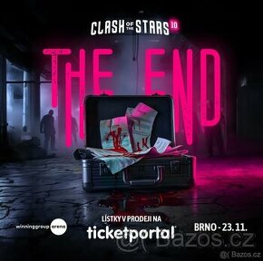 Clash of the Stars 10 - The End