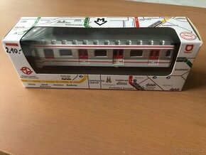 Model metro nový - 1