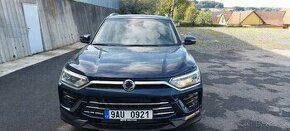 Prodám SSANGYONG KORANDO 1,5 TGDI 120KW,1.MAJITEL,ČR