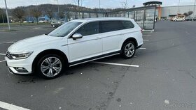 passat B8 alltrack bitdi 4x4