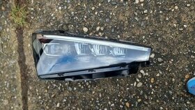 Škoda Scala světlo full LED pravé 657941016A