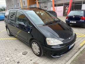 Ford galaxy 1.9tdi 85kw r.v.2003 Automatická převodovka