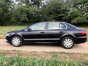 Škoda Superb 2 / 2,0 TDi / 103 kW / rok 2008